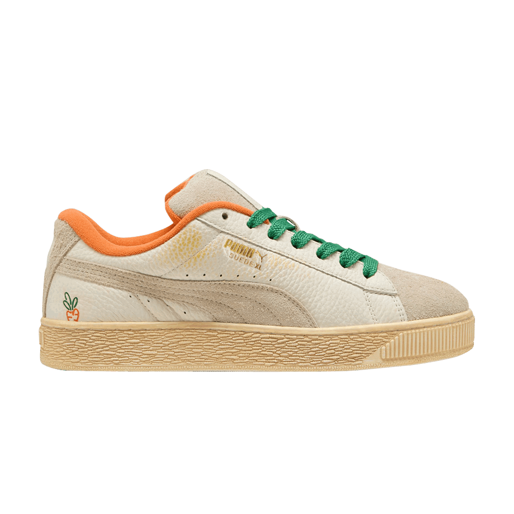 Tenisky a topánky Puma Anwar Carrots x Suede XL Béžová | 398801-01, 0
