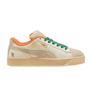Tenisky a topánky Puma Anwar Carrots x Suede XL Béžová | 398801-01, 0