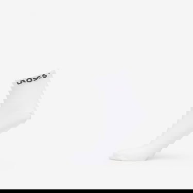 Ponožky BOSS Hugo Men-H-2P Sh Uni Cc Socks White Biela | 50491208-100, 3