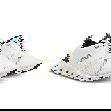 Tenisky a topánky On Running Cloud X 3 Shift Undyed White Black Biela | 66.98264, 4
