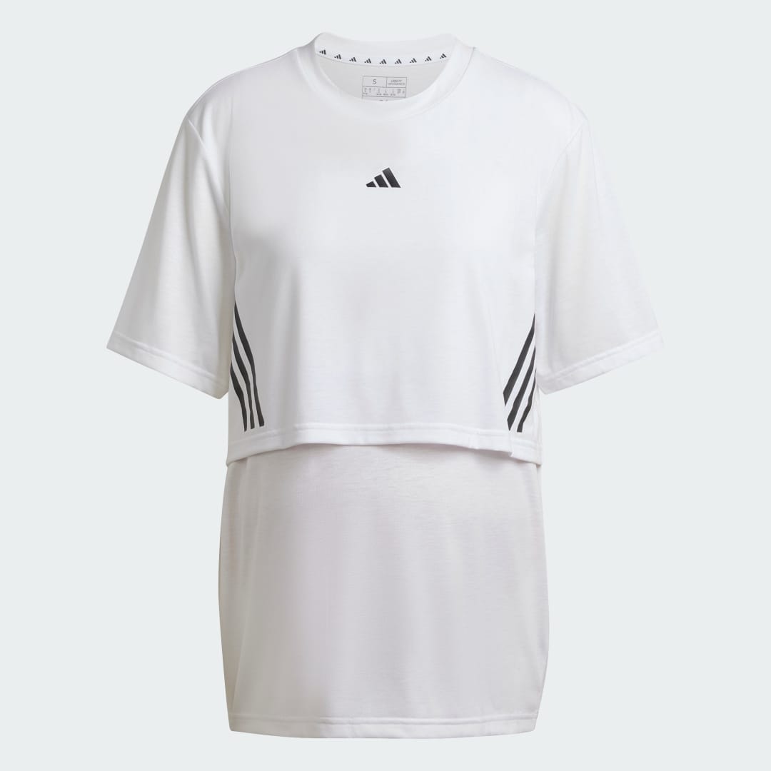 Double Layer Sports T-Shirt