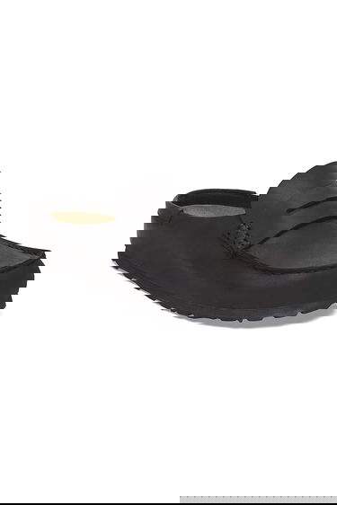 Tenisky a topánky Birkenstock Birkenstock Naples Wrapped Leather Penny Loafers Čierna | 1029711, 1