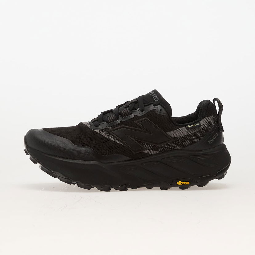 Tenisky a topánky New Balance Fresh Foam Hierro Black Čierna | WTHIGLB9