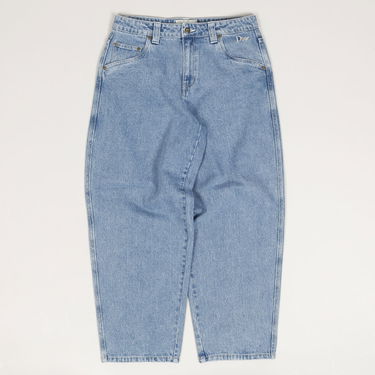 Džínsy Dime Classic Baggy Denim Pants Modrá | dimeho2341blu, 3