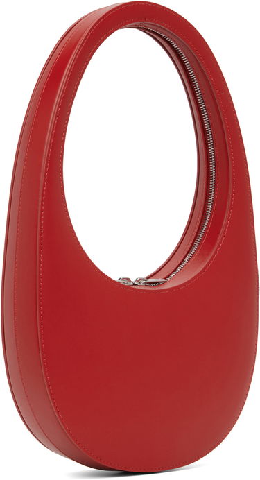 Kabelka Coperni Swipe Bag Červená | COPBA01F6012, 2