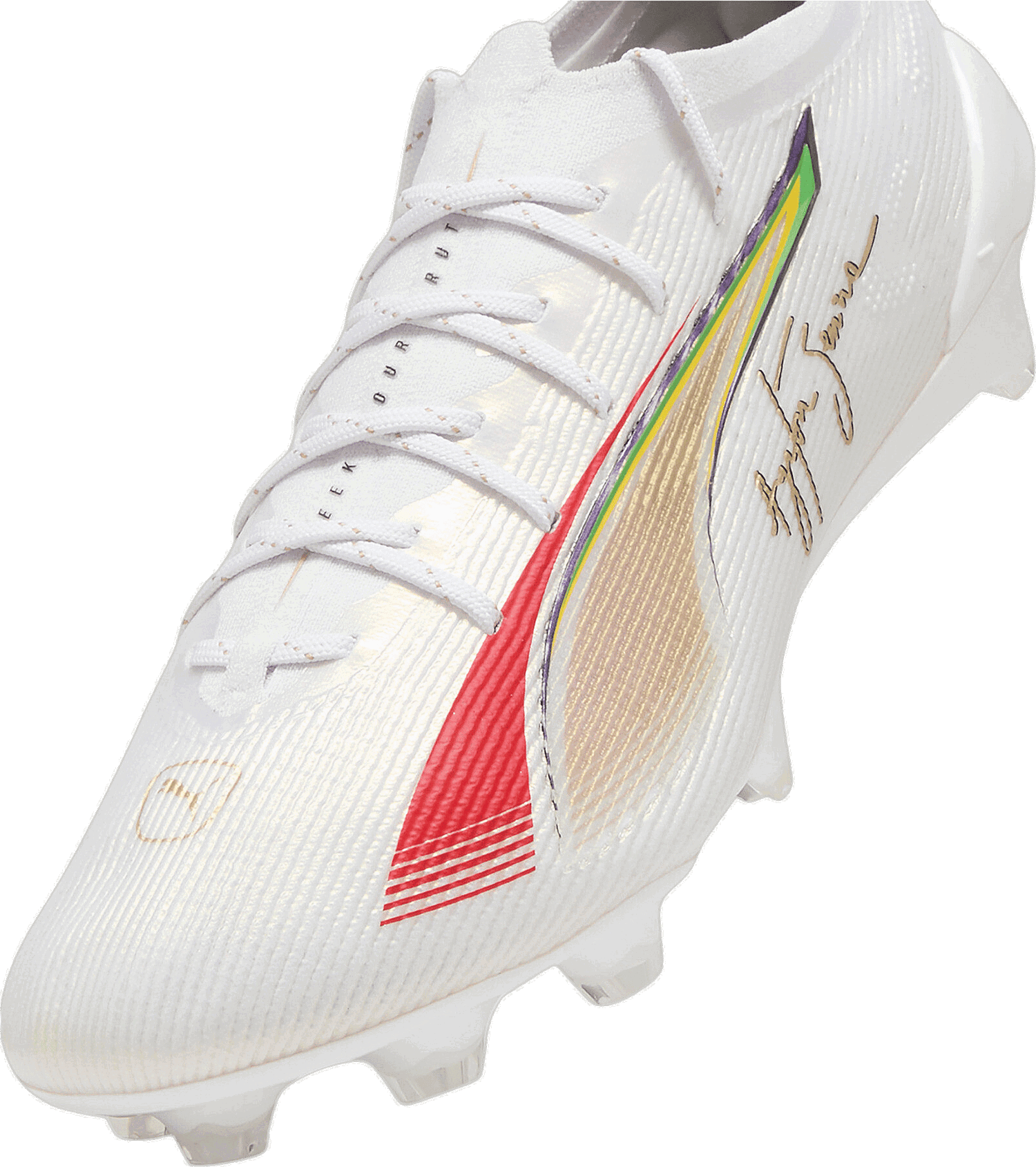 Tenisky a topánky Puma ULTRA 5 ULTIMATE SENNA FG Biela | 107829-01, 1