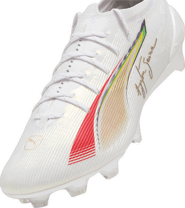 Tenisky a topánky Puma ULTRA 5 ULTIMATE SENNA FG Biela | 107829-01, 1