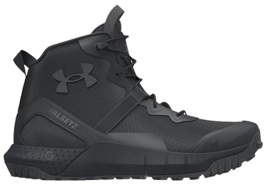Tenisky a topánky Under Armour Obuv UA Charged Valsetz Mid Čierna | 3027382-001, 0