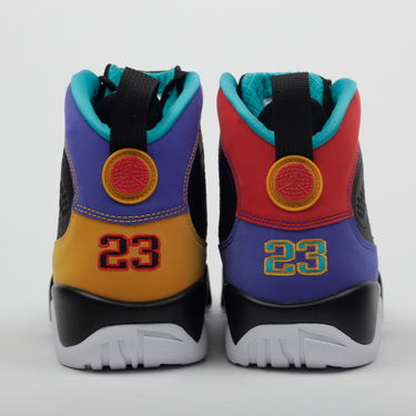Tenisky a topánky Jordan Air Jordan 9 Retro Čierna | 302370-065, 3