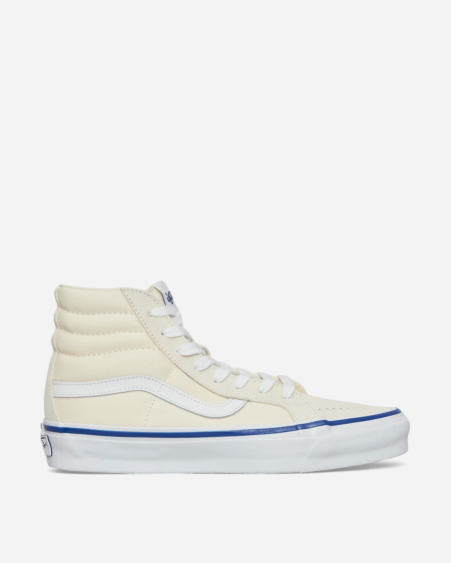 Tenisky a topánky Vans OG SK8-Hi LX Sneakers Off White Biela | VN000CR0OFW1, 1