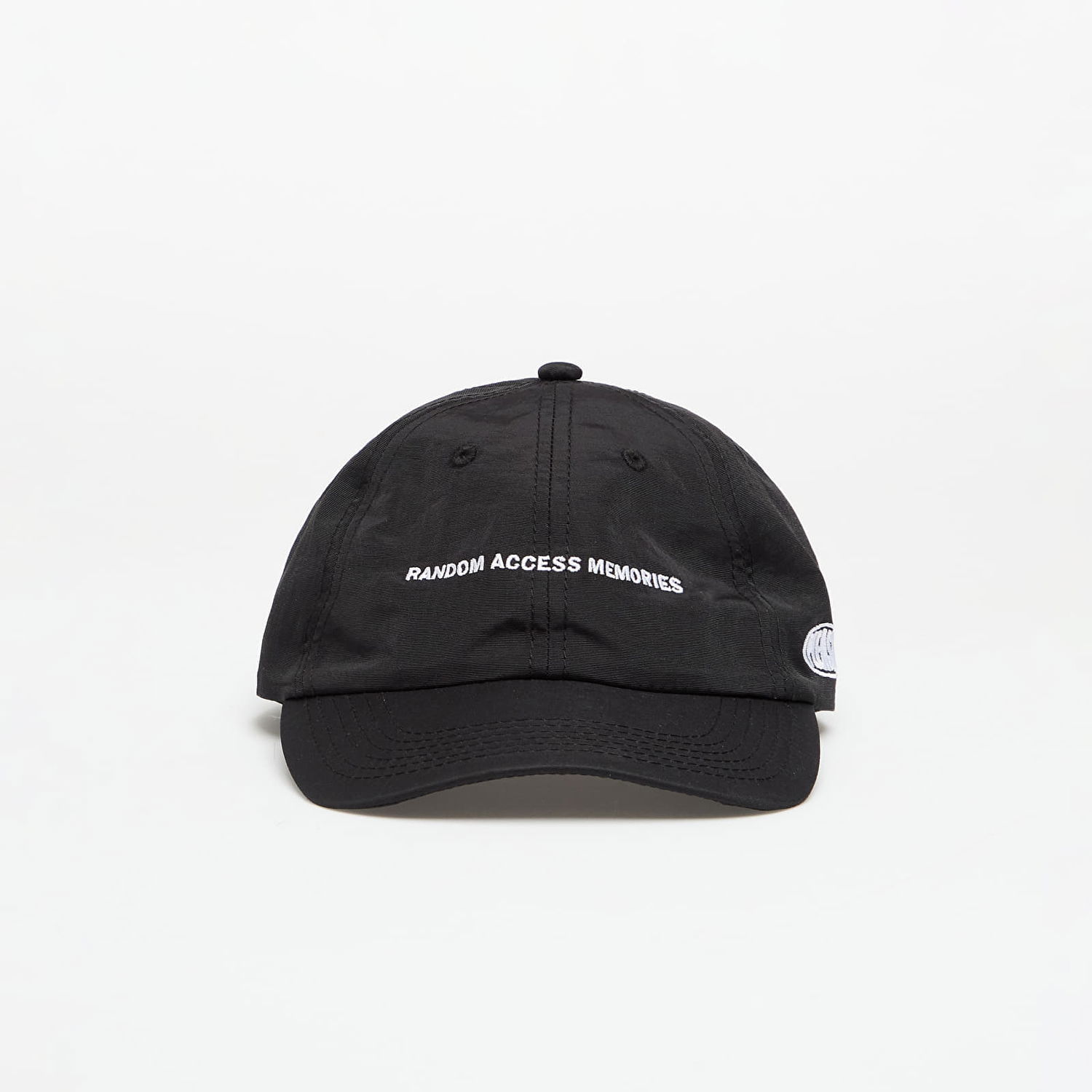 Šiltovka Pleasures PLEASURES Daft Club Memories Baseball Cap Čierna | P25DP022-BLACK, 0