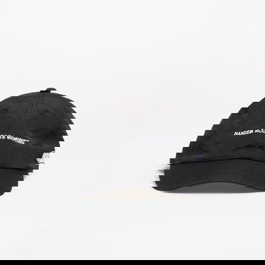Šiltovka Pleasures PLEASURES Daft Club Memories Baseball Cap Čierna | P25DP022-BLACK, 0