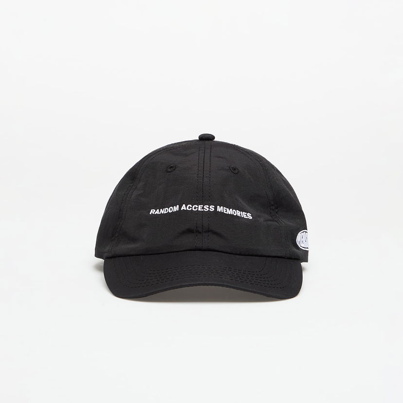Šiltovka Pleasures PLEASURES Daft Club Memories Baseball Cap Čierna | P25DP022-BLACK