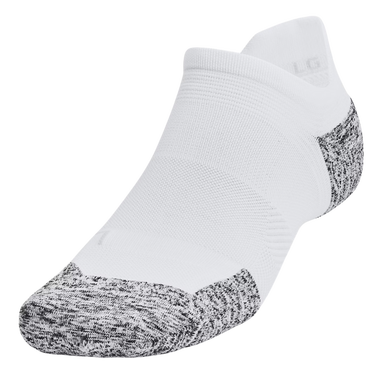 Ponožky Under Armour UA AD Run Cushion No-Show Socks (3 Pairs) Biela | 1387044-100, 1