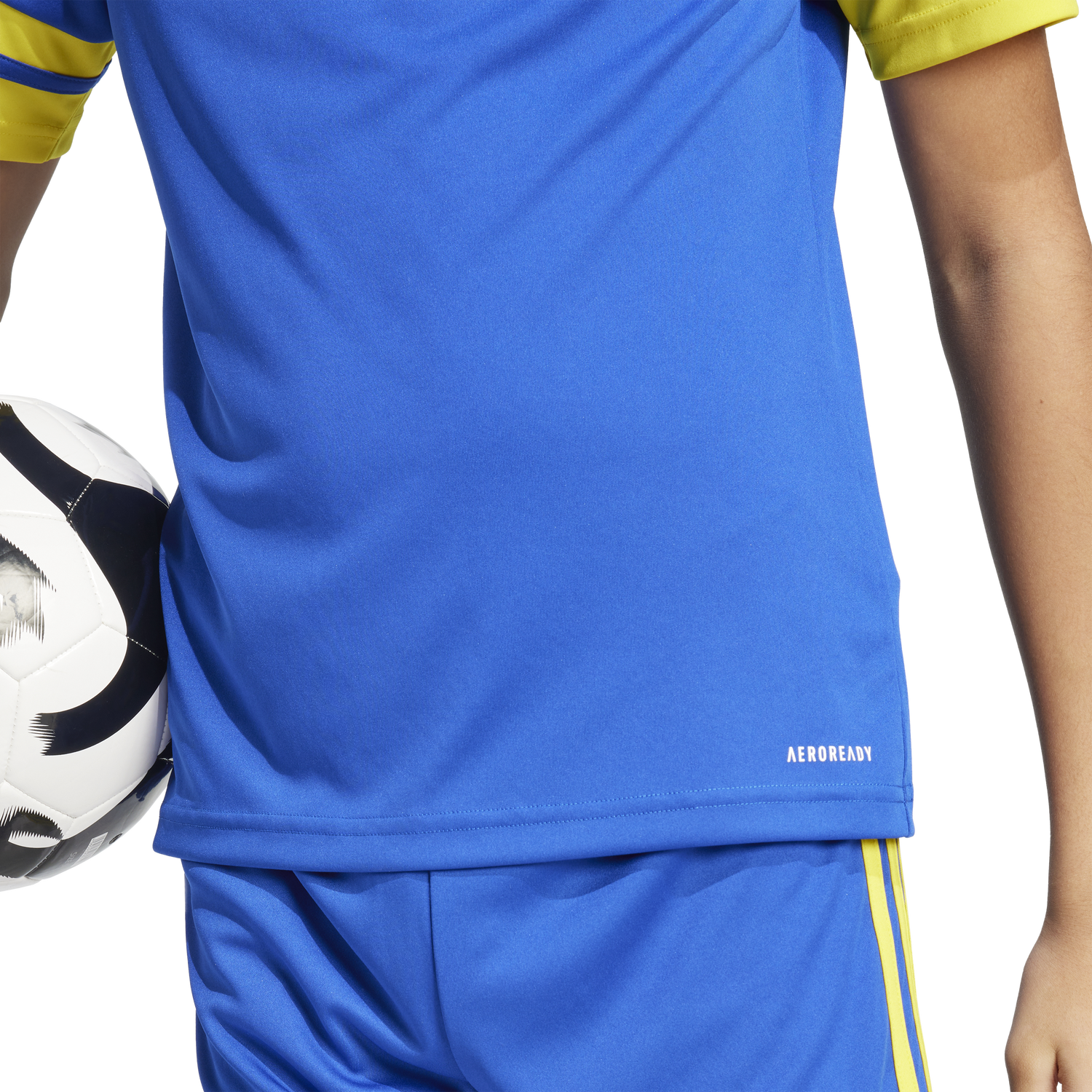 Tričko adidas Originals Adidas Squadra 25 Jersey Modrá | jn5410, 1