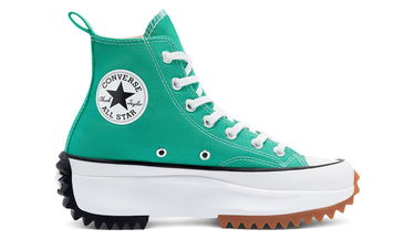 Tenisky a topánky Converse Run Star Hike Zelené | 170441C, 2