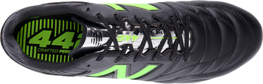 Tenisky a topánky New Balance 442 V2 PRO FG Football Cleats Čierna | NBMS41FMS2, 3