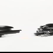 Diesel Logo B-Charm-Loop Belt