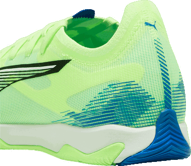 Tenisky a topánky Puma Ultra 5 Match Zelené | 107895-03, 4