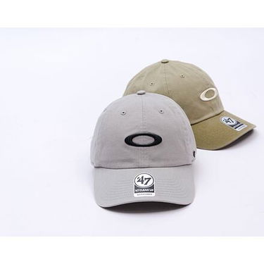 Šiltovka OAKLEY Oakley Remix Dad Hat Šedá | 901220-314, 3