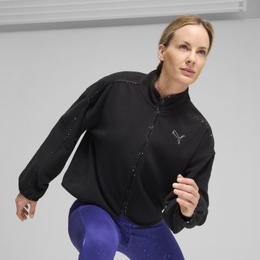 Mikina Puma Training Fleece Jacket Čierna | 525802_01, 0