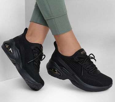 Tenisky a topánky Skechers Uno Čierna | 177062-BBK, 1