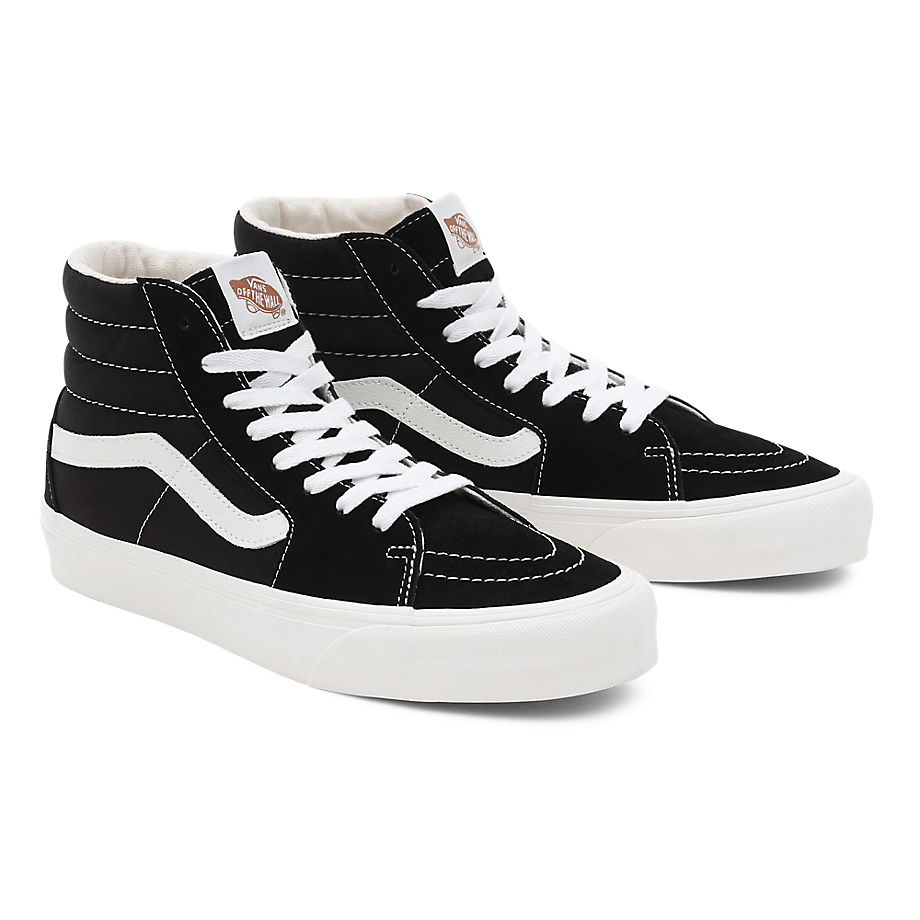 Tenisky a topánky Vans Sk8-Hi Vr3 Čierna | VN0005UN1KP, 0
