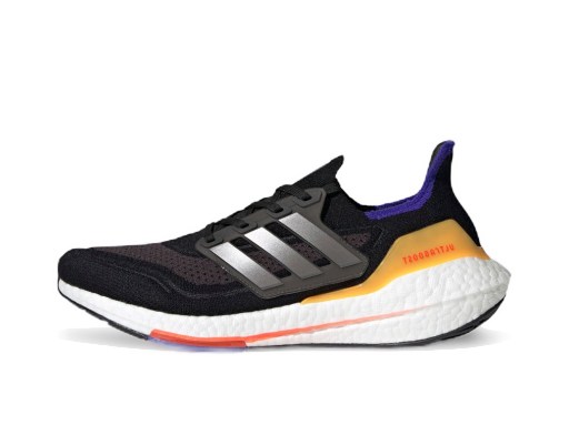 Bežecké topánky adidas Performance Ultraboost 21 Čierna | S23868