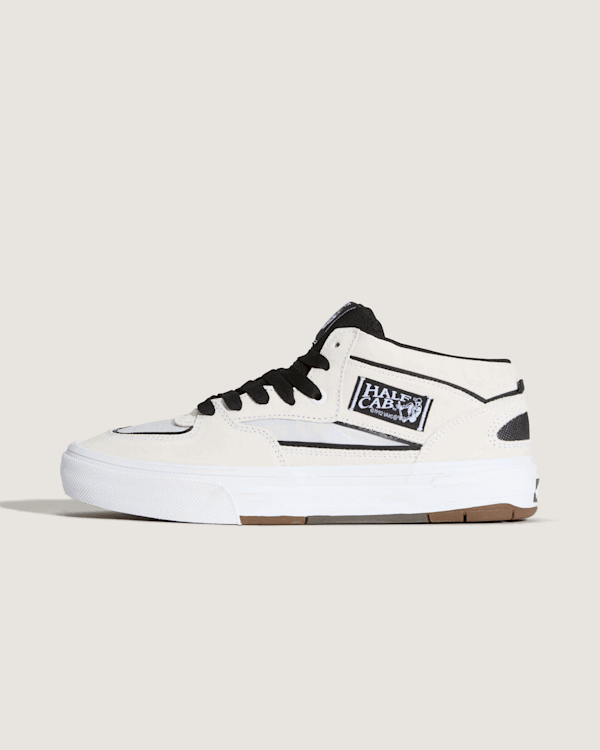 Tenisky a topánky Vans Skate Half Cab Wafflecup 40.5 Biela | VN000D9ZYB2, 0