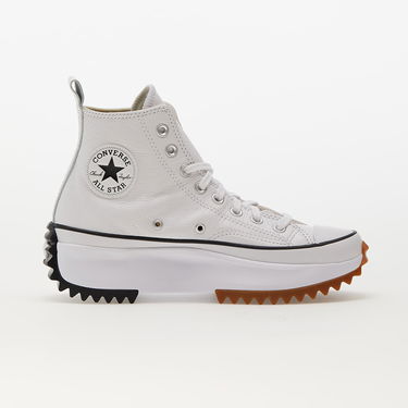 Tenisky a topánky Converse RUN STAR HIKE HI WHITE/BLACK/GUM Biela | A04293C, 2