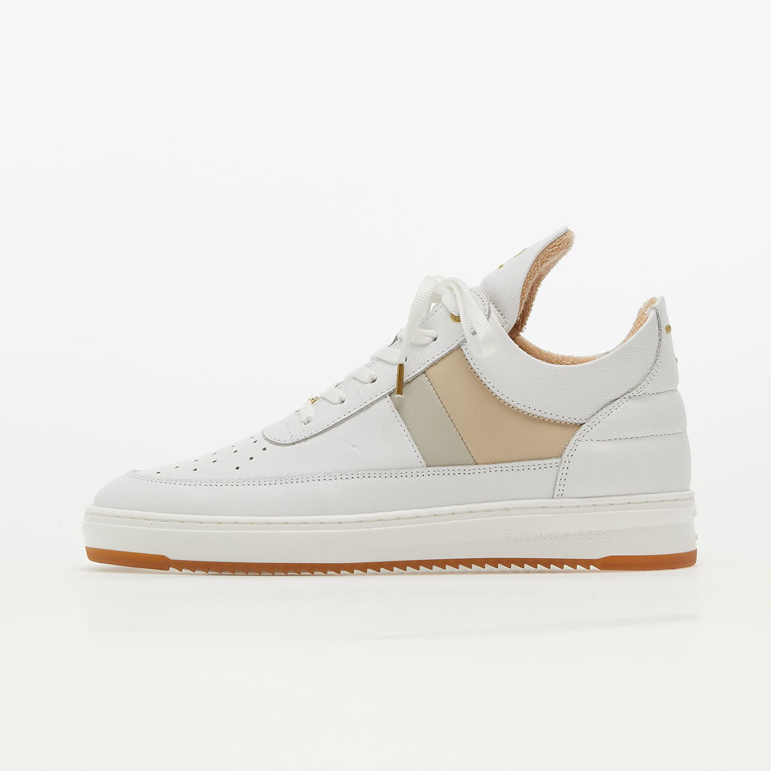 Tenisky a topánky Filling Pieces Low Top Game Béžová | 10133151919, 0
