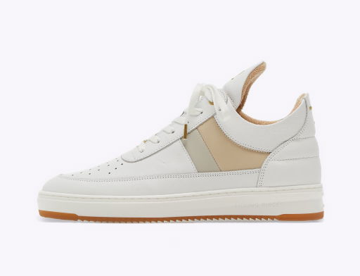 Tenisky a topánky Filling Pieces Low Top Game Béžová | 10133151919