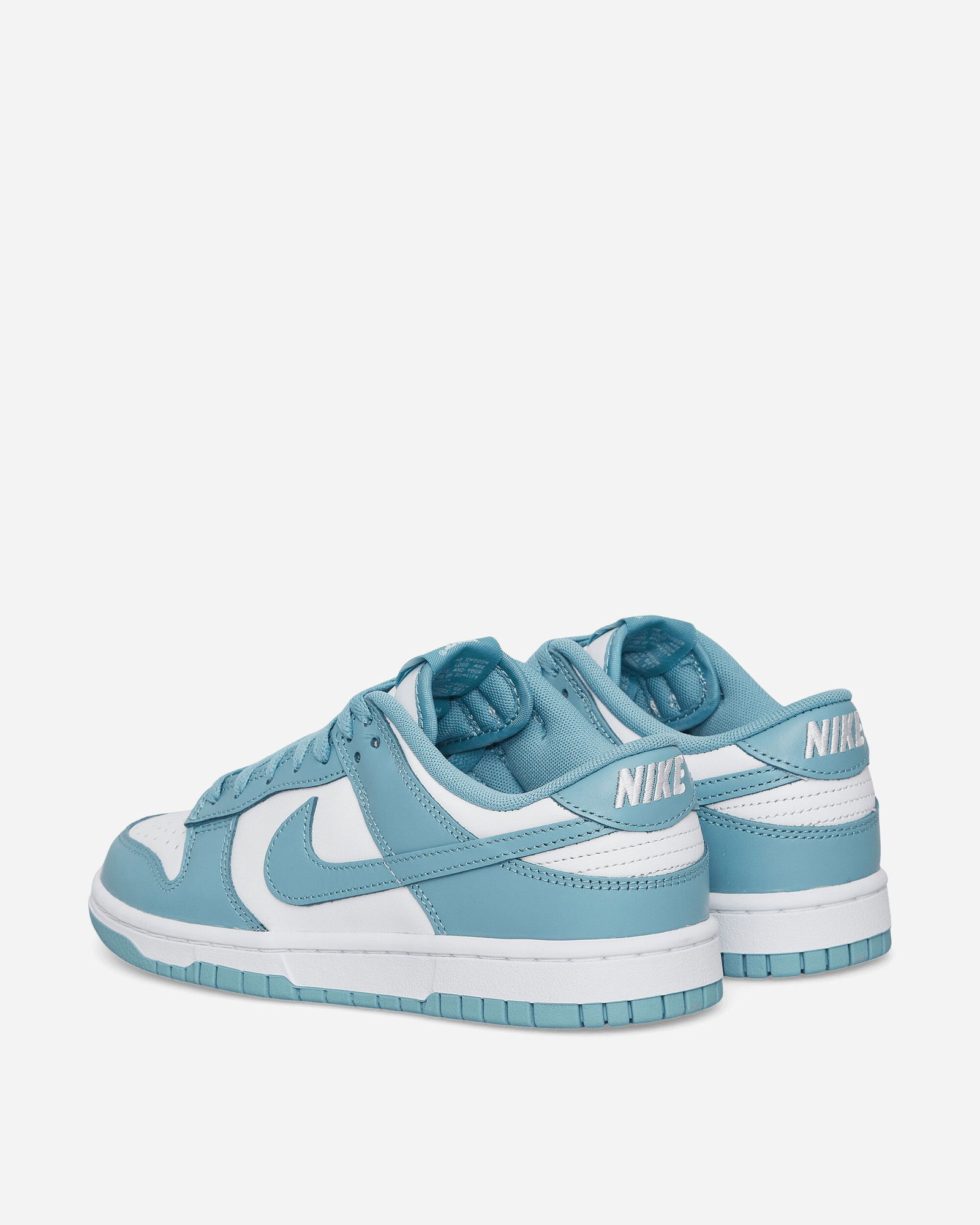 Dunk Low Denim Turquoise