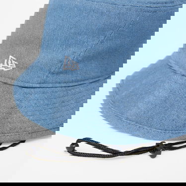 Klobúk New Era Wash Denim Bucket Hat Modrá | 60112736, 1
