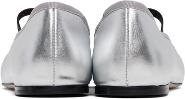 Oblečenie Repetto Repetto Lisbeth Ballerina Flats Metalická | V4200VEMD, 1