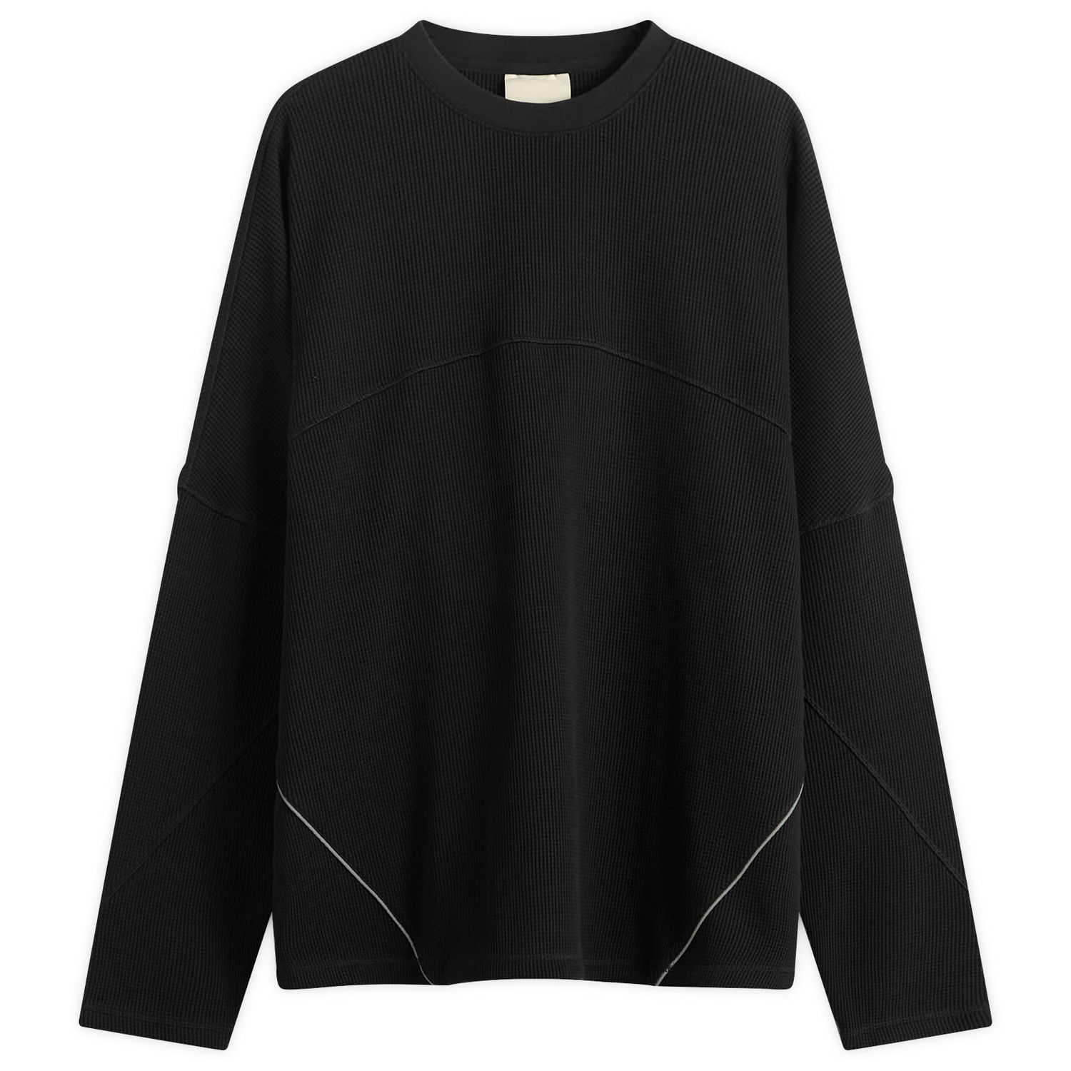 Tričko adidas Originals OG LA Long Sleeve T-Shirt, Size Small Čierna | KA9335, 1