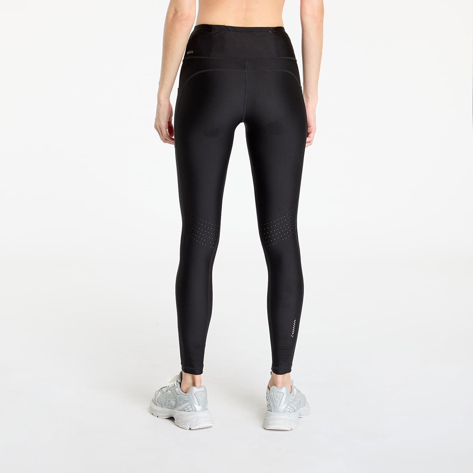 Run Ultraform High Rise Tight Leggings Black