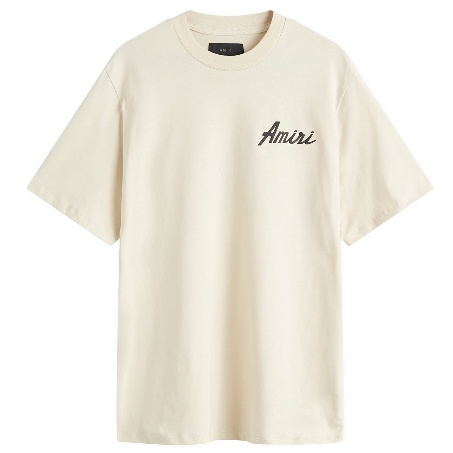 Tričko AMIRI City T-Shirt Alabaster Béžová | AMJYTE1146-271, 0