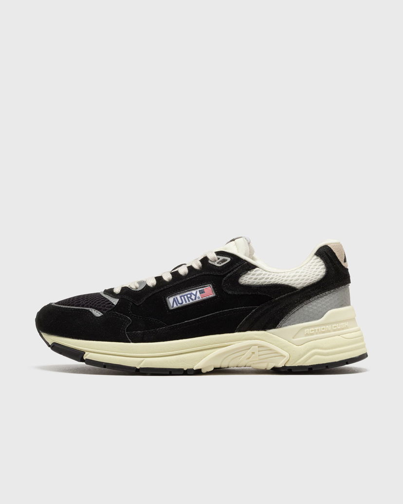 Tenisky a topánky Autry HYPERWAY LOW Čierna | HYLMUM07