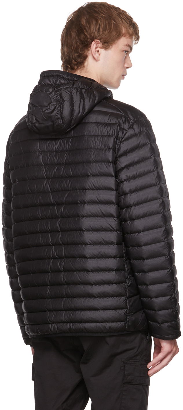 Prešívaná bunda Stone Island Nylon Down Jacket Navy | 771540324, 1