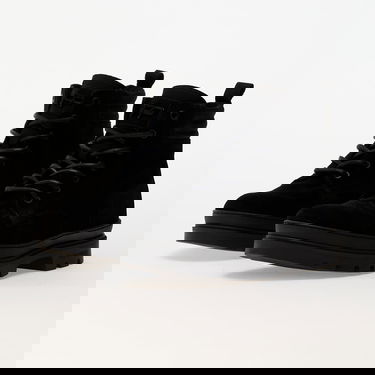 Tenisky a topánky Filling Pieces Josh Suede Black Čierna | 73722791861, 5