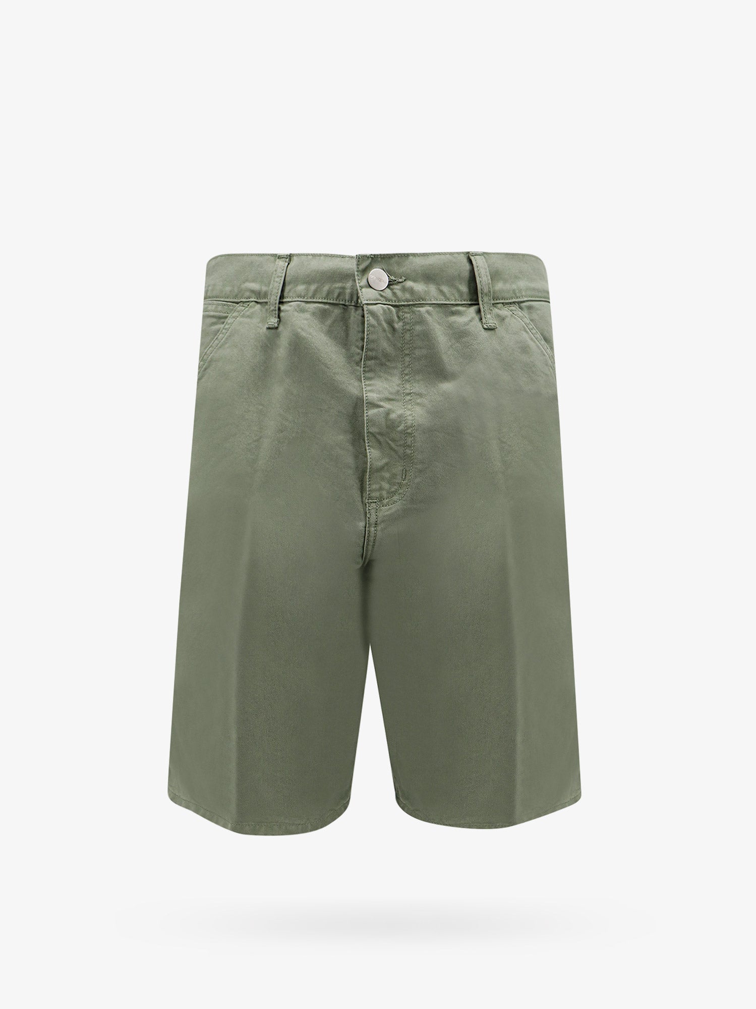 Šortky Carhartt WIP Single Knee Shorts Carhartt WIP Zelené | I0315041YFGD, 0