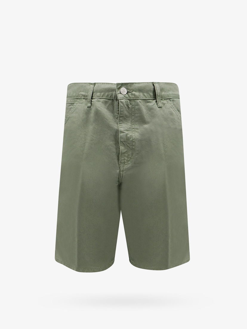 Šortky Carhartt WIP Single Knee Shorts Carhartt WIP Zelené | I0315041YFGD