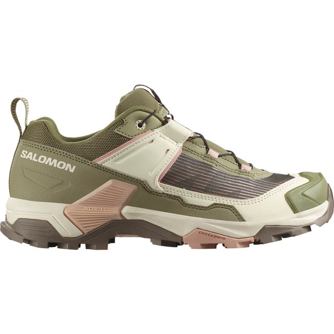 Tenisky a topánky Salomon X Ultra 5 Hiking Shoes Zelené | L47798000, 1