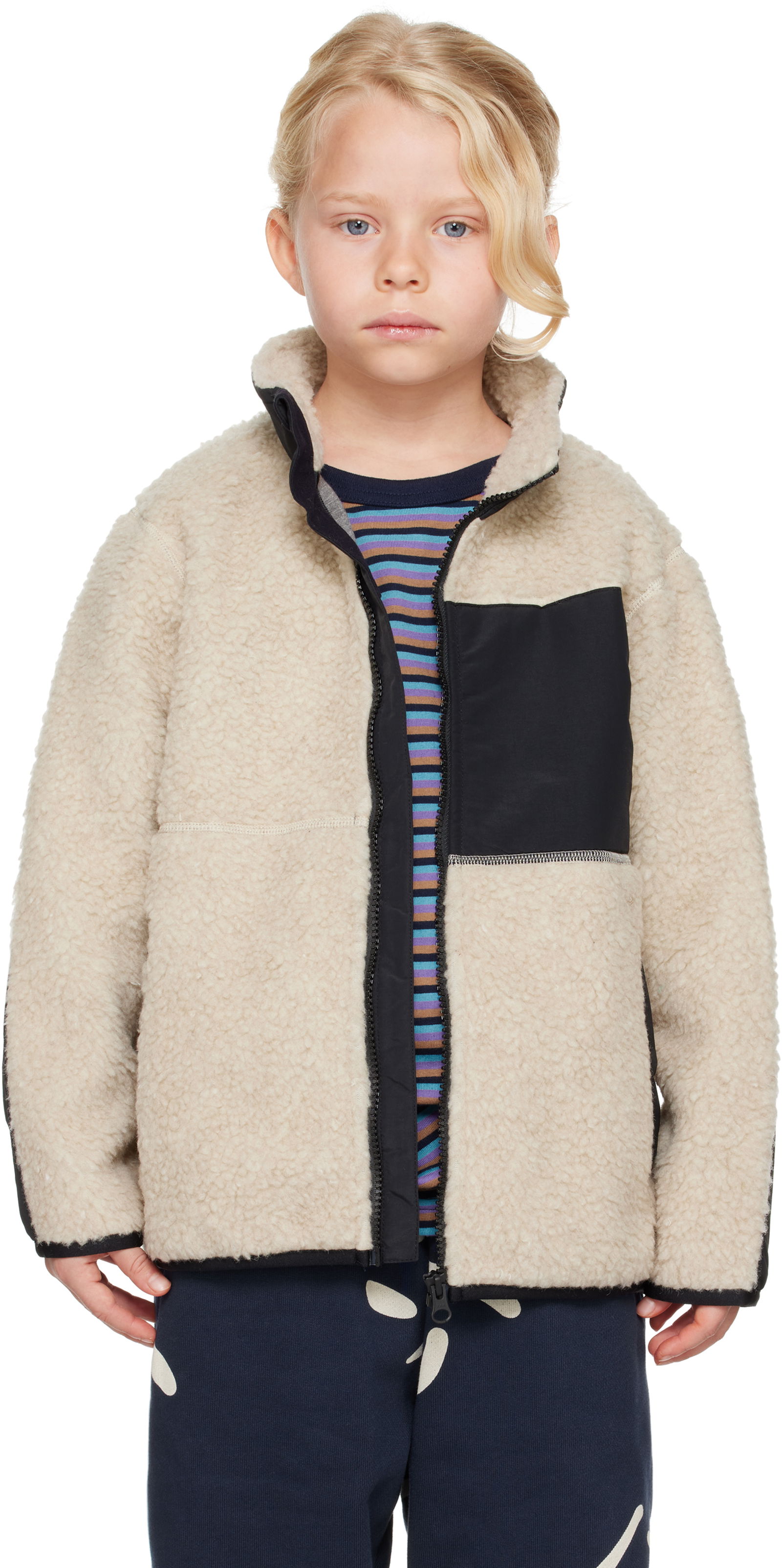 Canada Goose Kids Simcoe Fleece Jacket