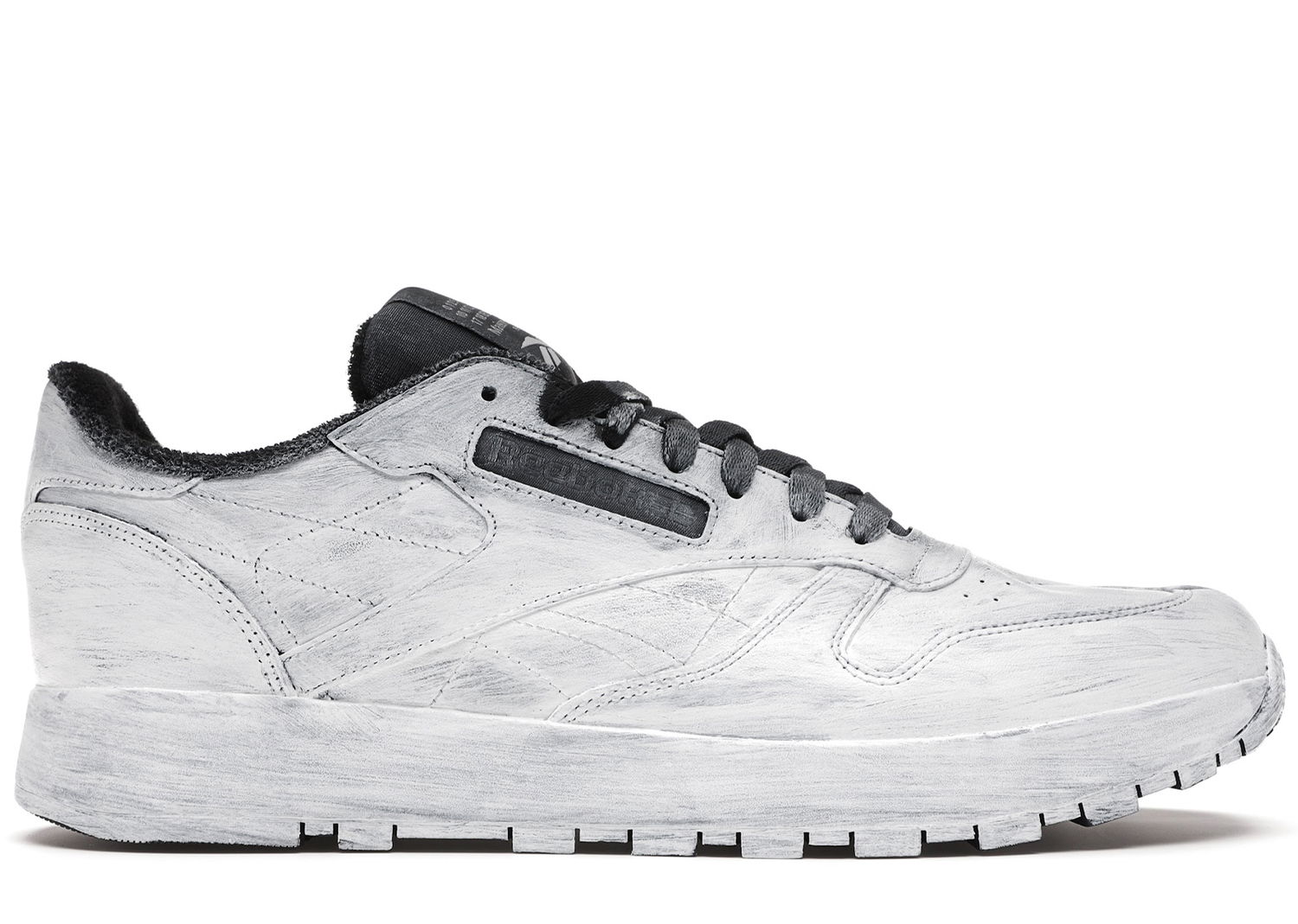 Tenisky a topánky Reebok Classic Leather Tabi Maison Margiela Bianchetto Biela | H04859, 0