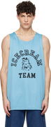 ICECREAM 'Team' Reversible Mesh Tank Top
