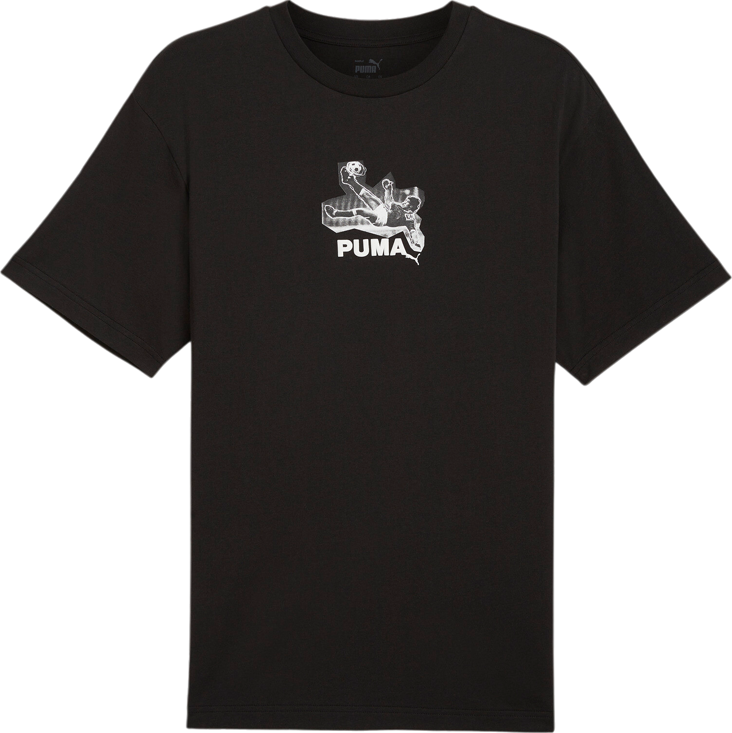 Graphics Bicycle Kick Graphic T-Shirt