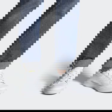 Tenisky a topánky adidas Performance Nova Court Lifestyle Vegan Shoes "Cloud White" W Biela | GX1760, 2