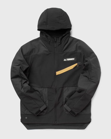 Vetrovka adidas Originals UTL Softshell Jacket Čierna | 4065425530484, 0